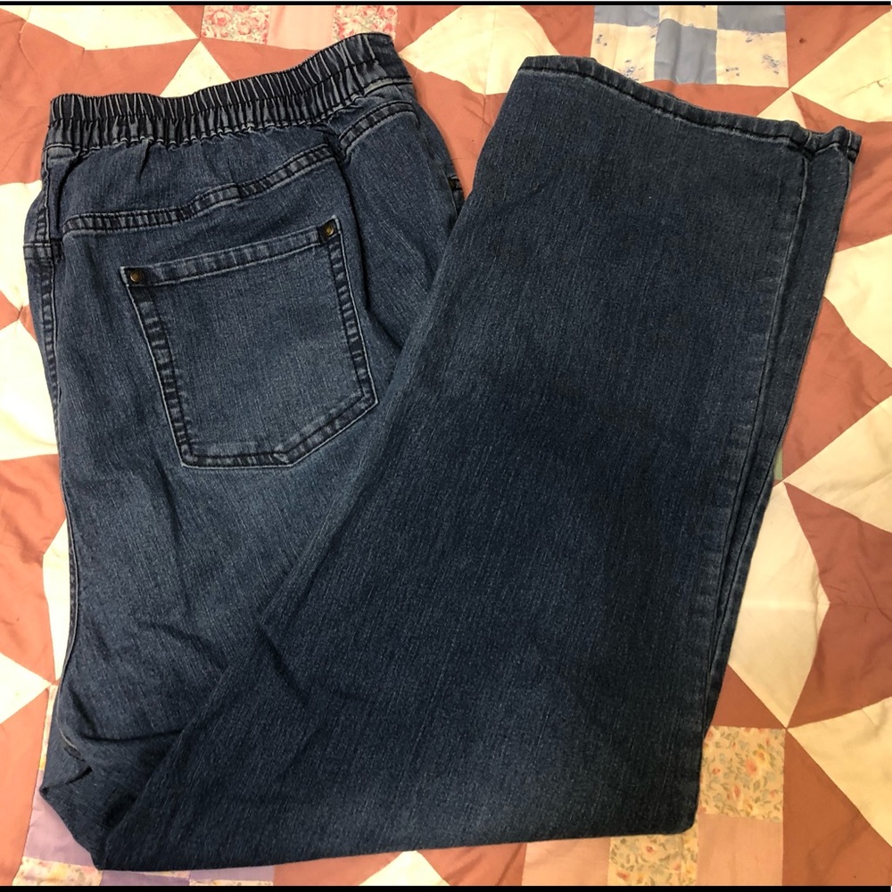 Catherine’s Timeless Jeans 2X
